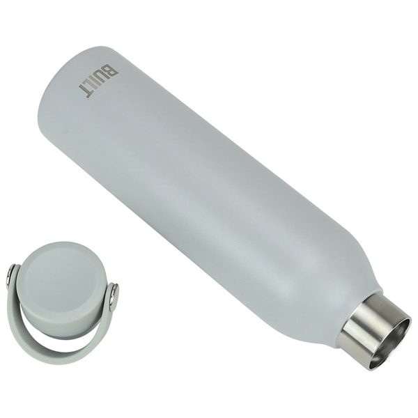 Built Storm 24 oz Cascade Bottle with Handle Lid Supply - Image 2
