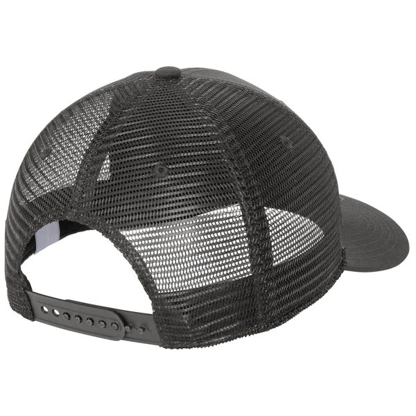 Carhartt Men s Shadow Grey Canvas Mesh Back Cap Online - Image 3