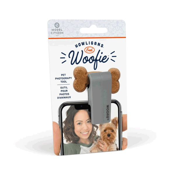 Howligans Grey Woofie Pet Photography Tool Sale