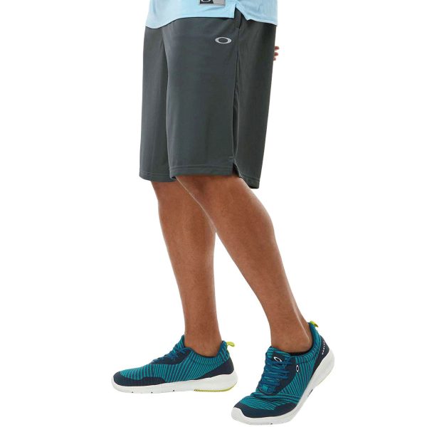 Oakley Men s Forged Iron Team Issue Hydrolix Shorts Online Sale - Image 5