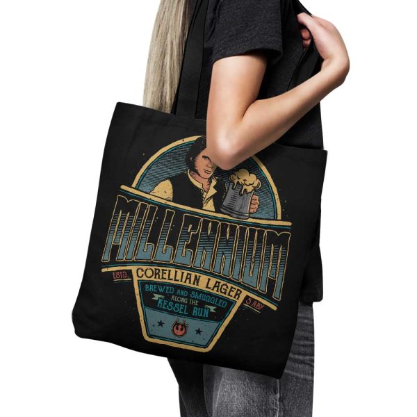 Millenium Lager - Tote Bag Supply
