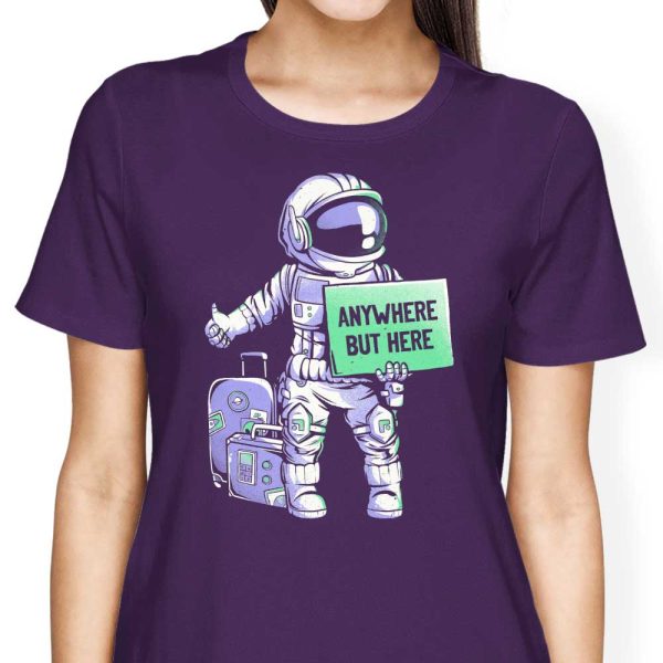 Anywhere But Here - Women s Apparel Fashion - Image 5