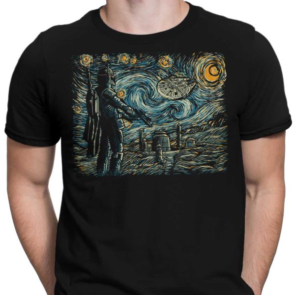 Starry Wars - Men s Apparel Fashion - Image 3