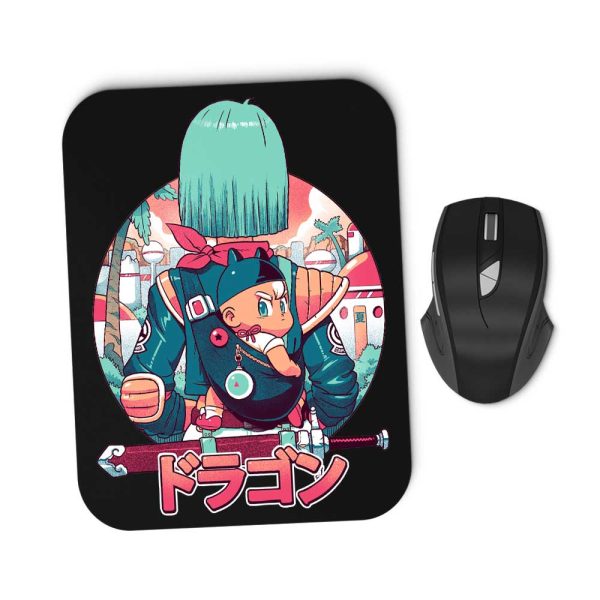 Summer Dragon - Mousepad Online Hot Sale